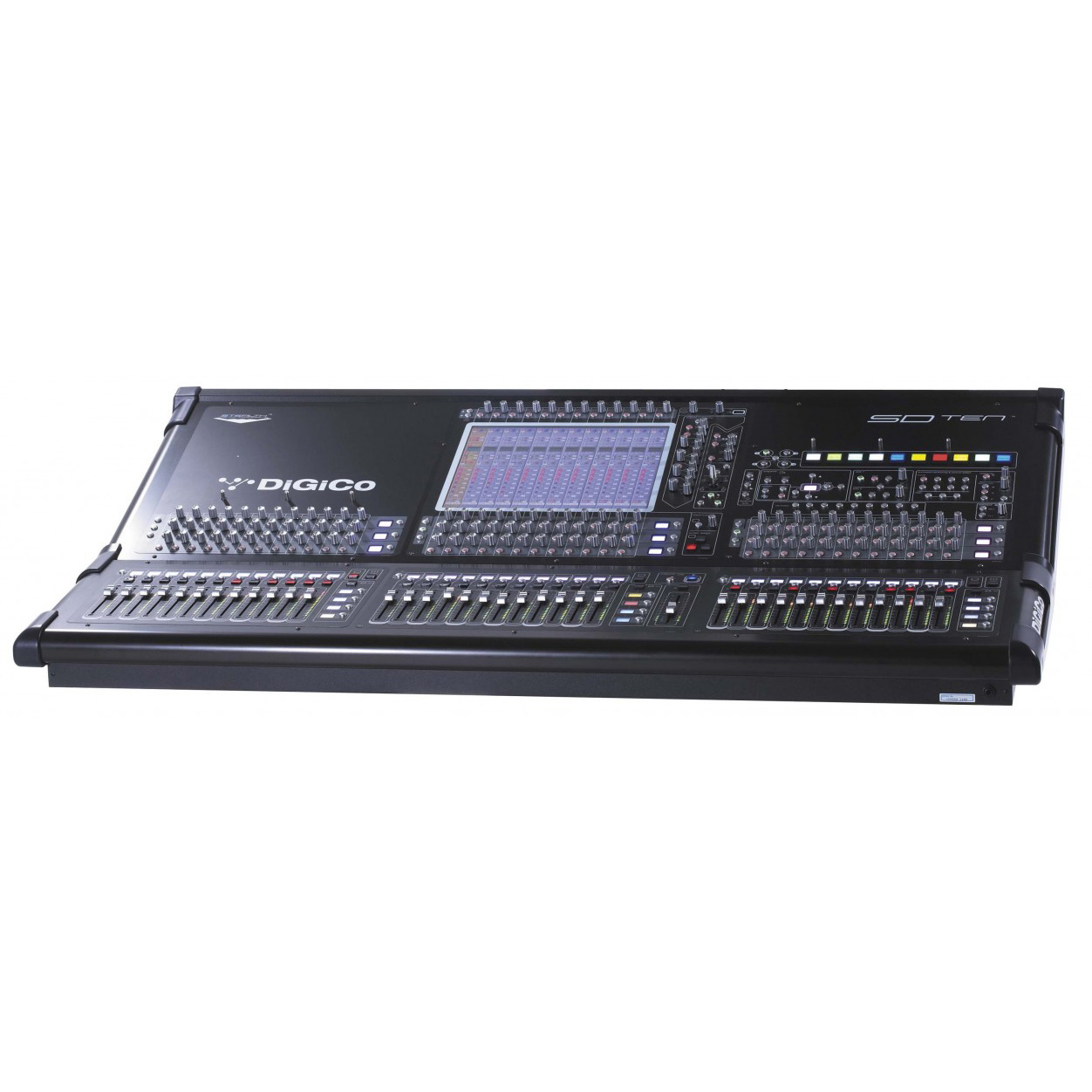 DiGiCo X-SD10 SD-Rack-FC (HMA) System Цифровые микшерные пульты